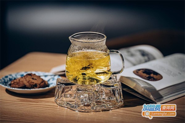 月葉红茶加盟费