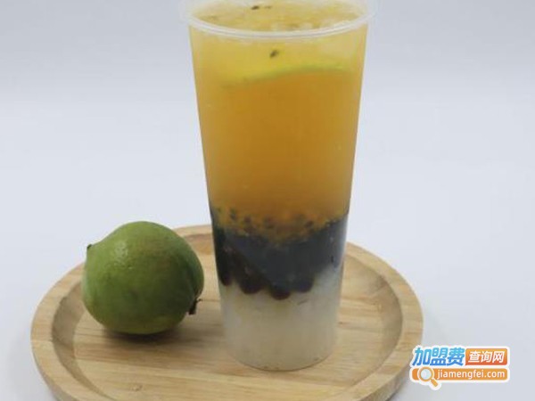 奕生一起喝茶加盟费