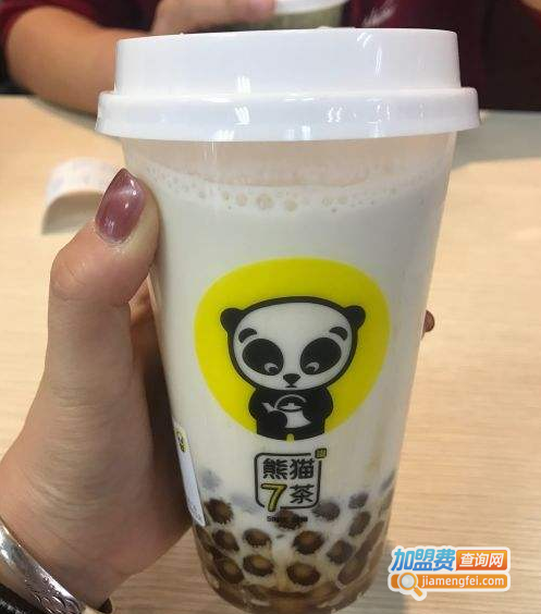 熊猫七茶
