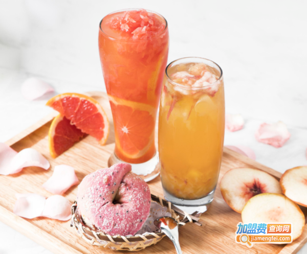 huangtea皇茶加盟费