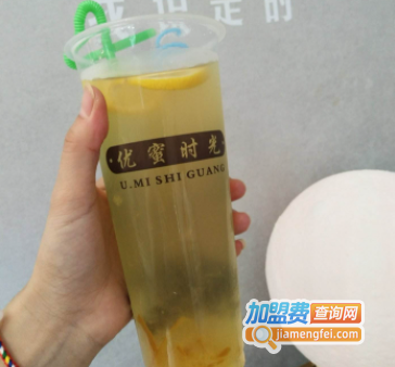 优蜜时光加盟费