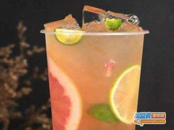 马骝九茶饮加盟费