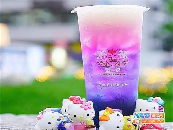 雷梦奶茶
