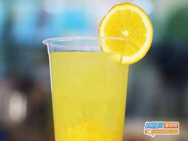 古航经典茶饮加盟费