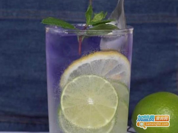 爱你爱茶加盟费