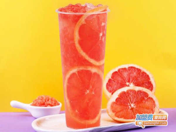 茶元气茶饮
