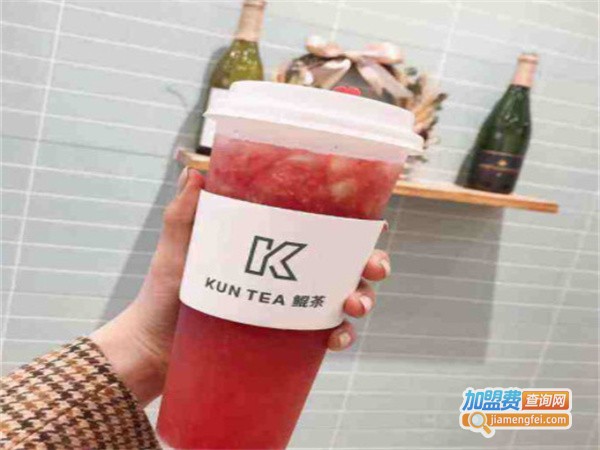 KUNTEA鲲茶