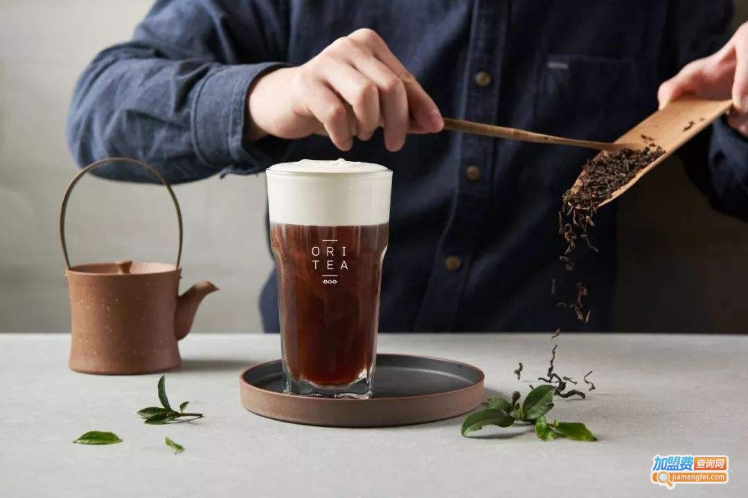 ORITEA朴茶加盟