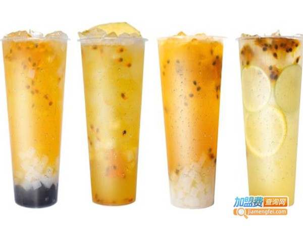 夏朵的茶加盟费