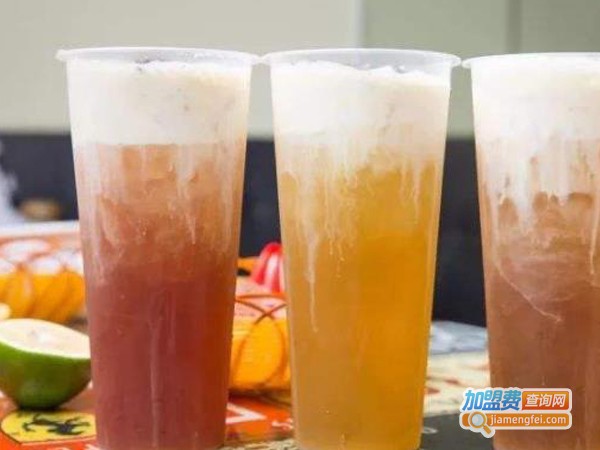 弘韵皇茶加盟费