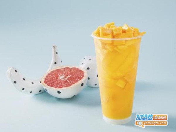 豆典茶饮加盟费