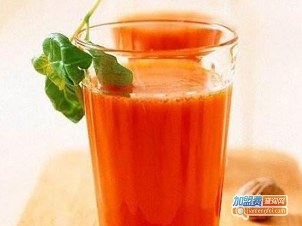 鲜柠茶饮加盟费