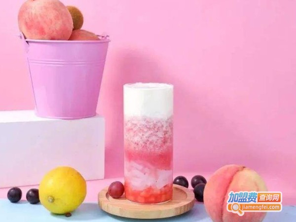 与花说茶加盟费