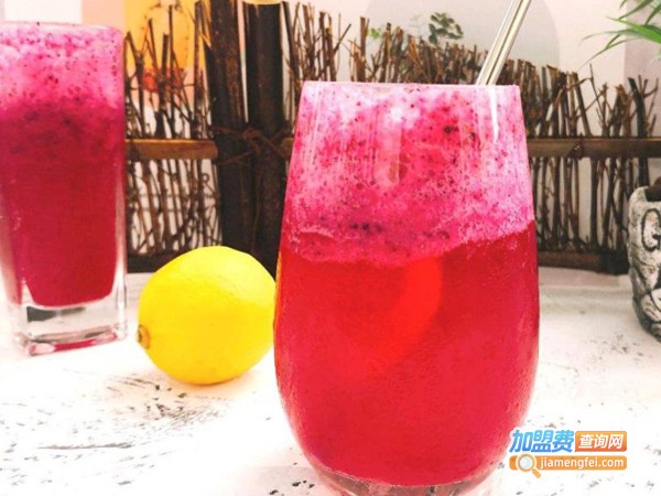 奇乐茶饮加盟费