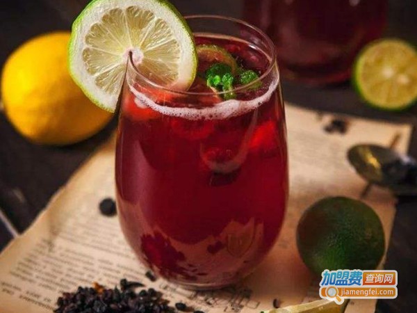 大维茶饮加盟费