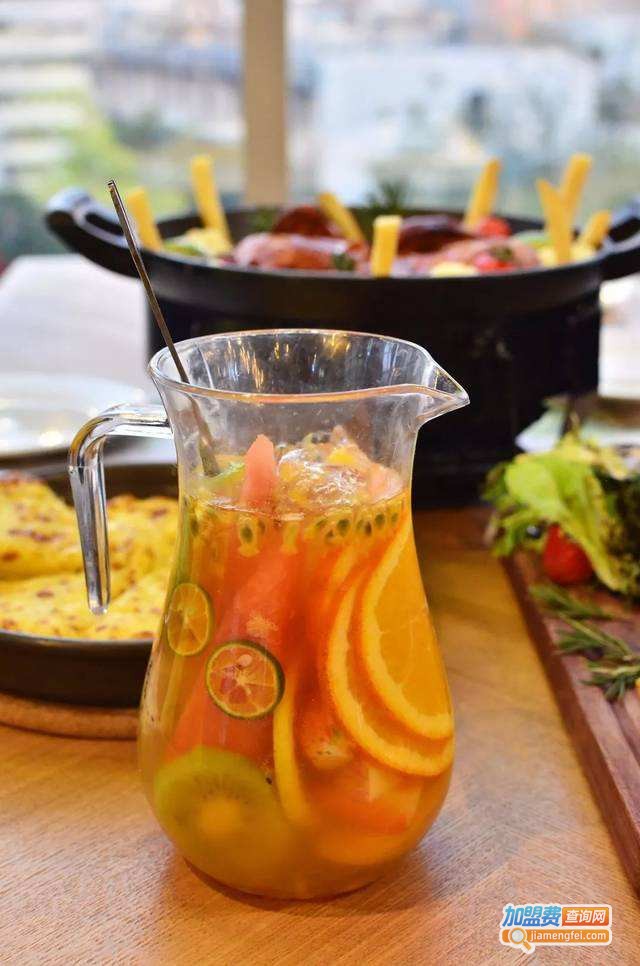 酥台茶水果茶加盟费