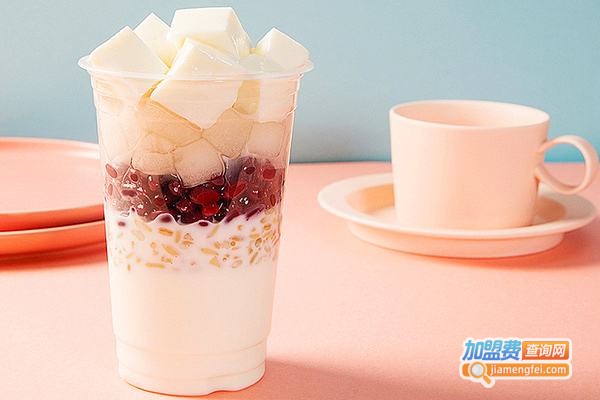 MOMOCHA桃喜茶加盟费