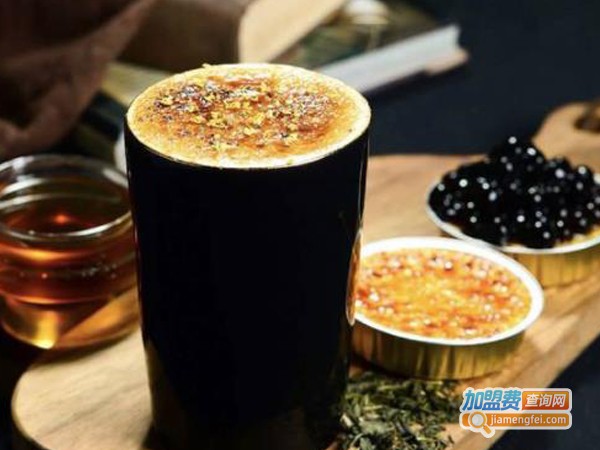 小津山茶饮加盟费