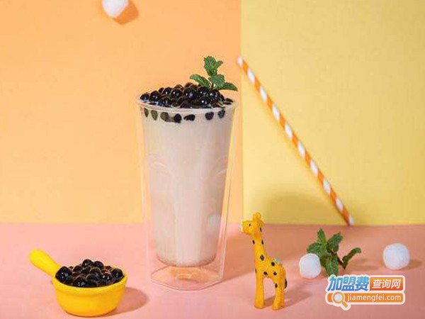 吸神茶饮加盟费