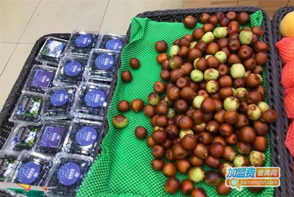 鲜果树水果店
