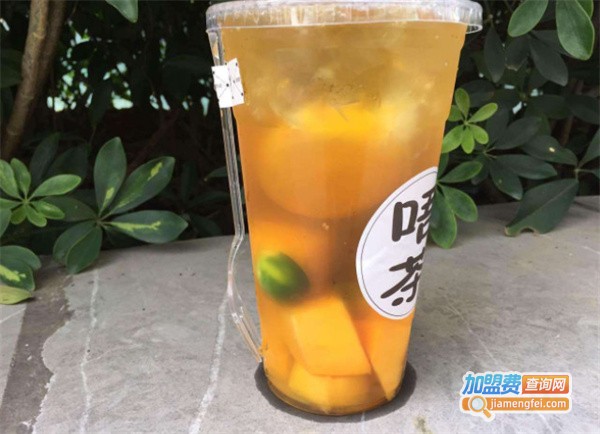 唔茶wo-tea加盟费