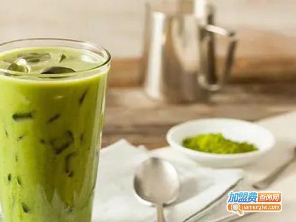 致爱丽丝茶饮加盟费