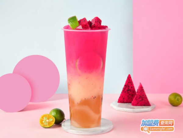 MUTEA慕茶茶饮加盟费