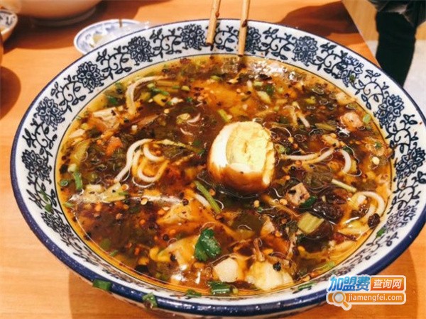 牛如世家牛肉粉加盟