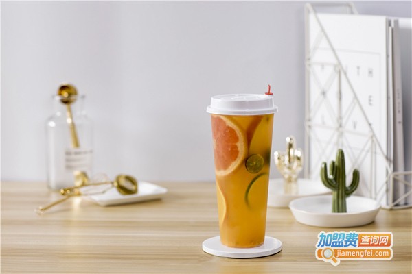 喜欢芒茶饮加盟费