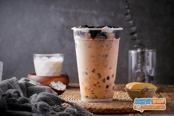 漢水楚茶加盟费