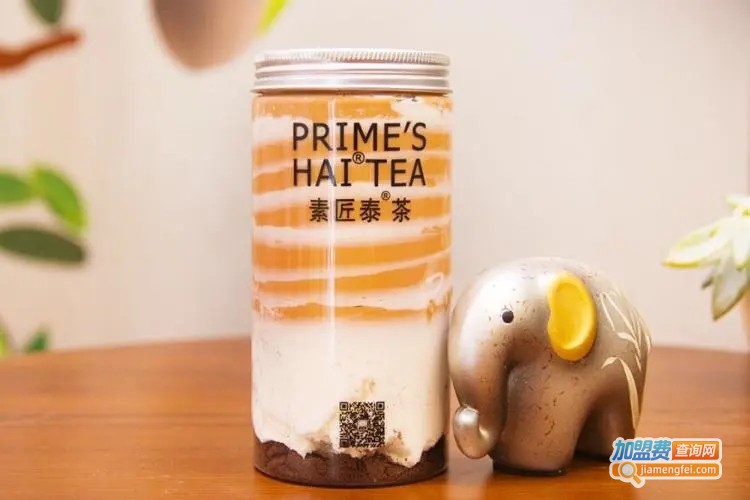 泰匠素茶加盟费