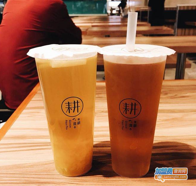 耕喜家水果茶加盟费