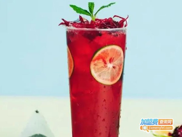 吸神茶饮加盟费