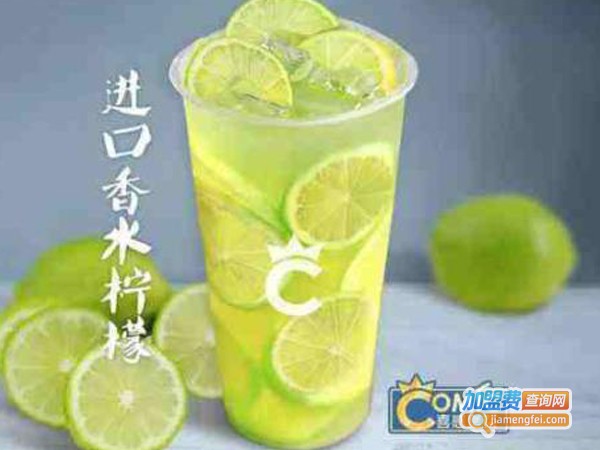 COMIC喜感皇茶加盟费