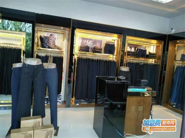 威尔浪裤业加盟