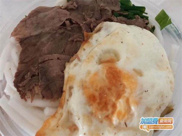 牛如世家牛肉粉加盟