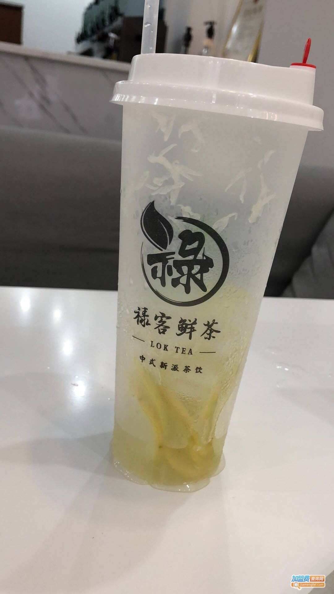 禄禄茶加盟费