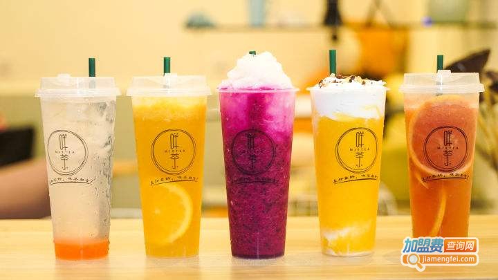 咩茶MIETEA加盟费