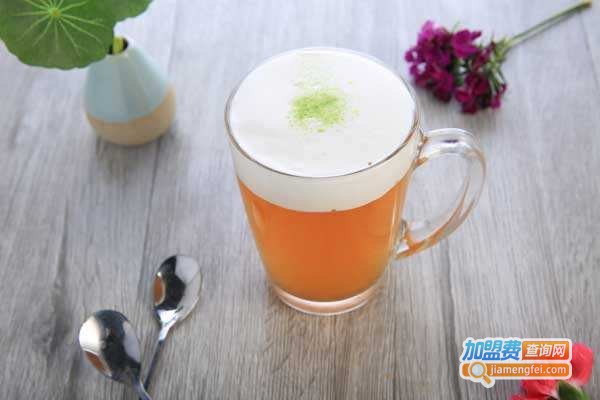 民茶小铺茶饮加盟费