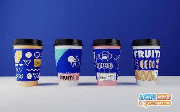 Arter果茶艺术馆加盟费