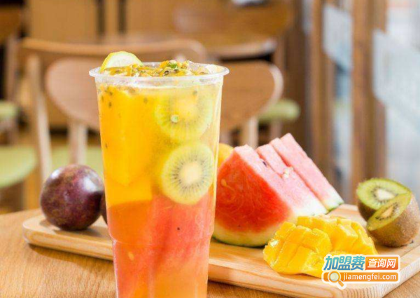 夏冬抹茶専門店加盟费