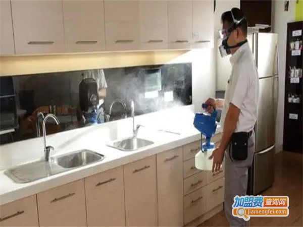 史伟莎清洁公司加盟