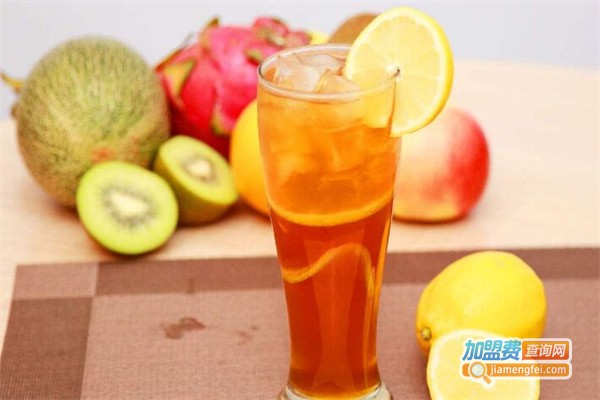 王小虎茶饮铺加盟费