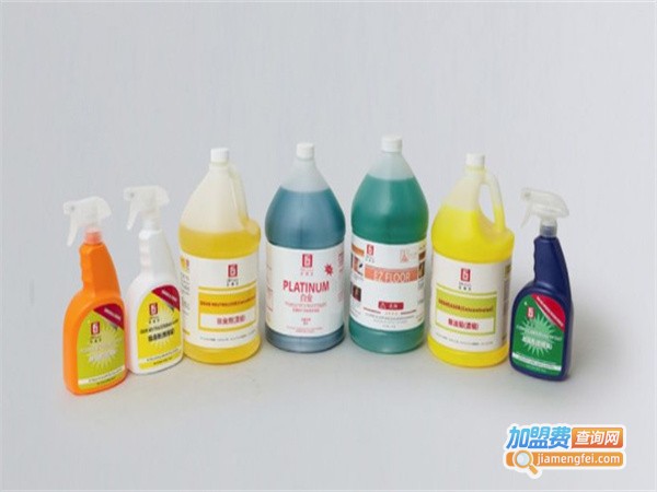 史伟莎清洁公司加盟