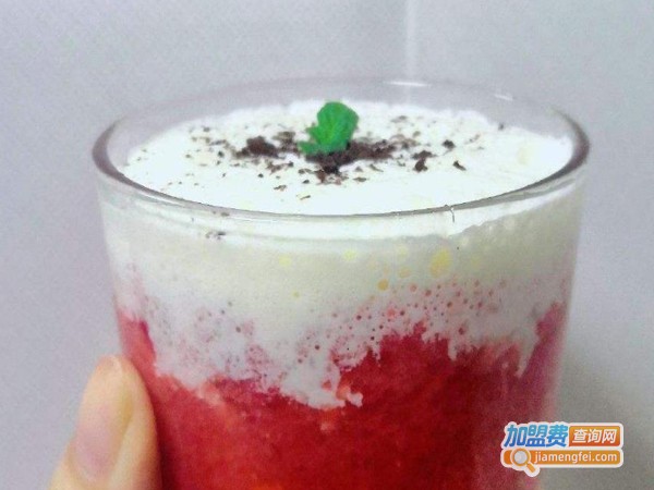 问岚台湾手摇茶加盟费