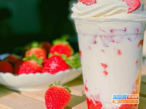 美芝的茶加盟费