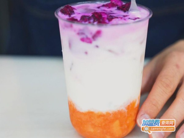 拾年茶咖加盟费