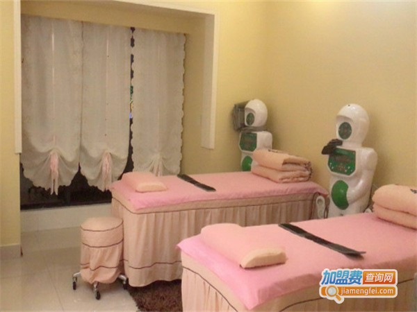 梦美减肥加盟费