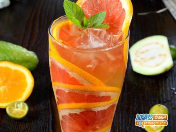 茶派对teapart加盟费