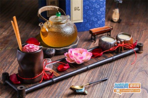 君子曰中式下午茶加盟费